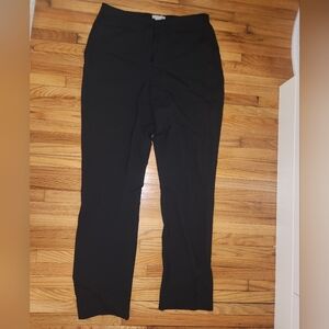 H&M Classic Black Dress Pants Size 10